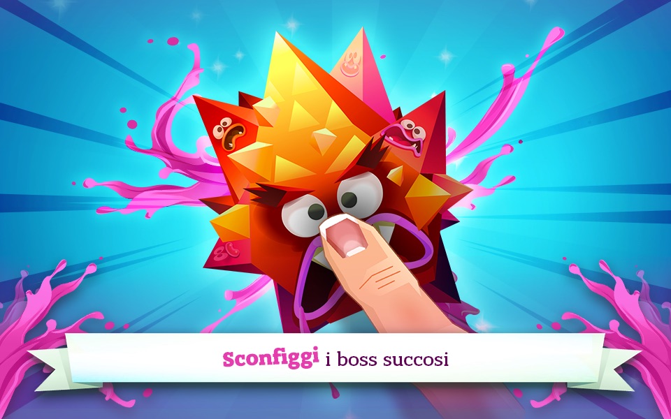 Splash Pop screenshot 3