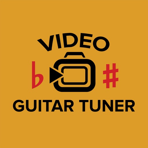 Guitar Video Tuner - Tuning Made Fun! iOS App