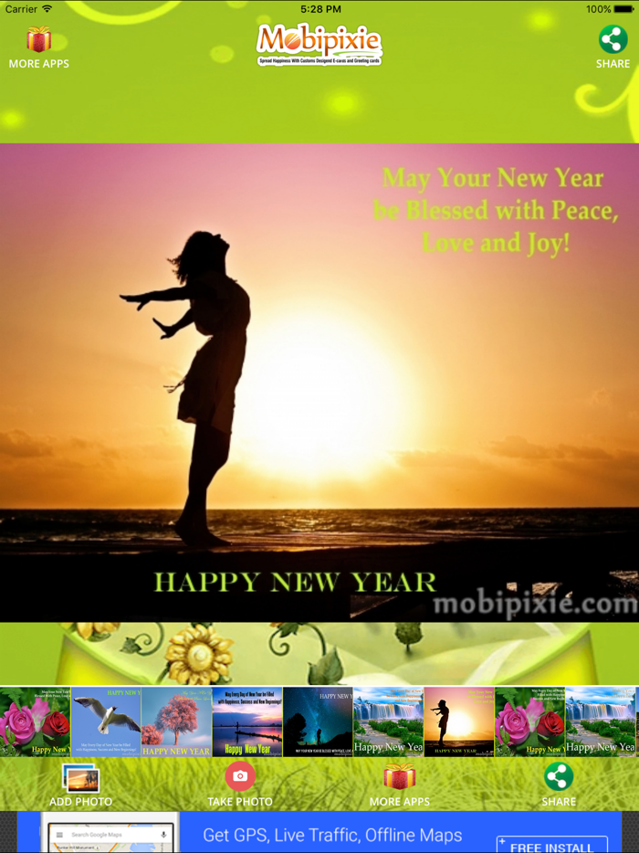 Amazing New Year Greetings
