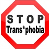 S T O P Transphobia
