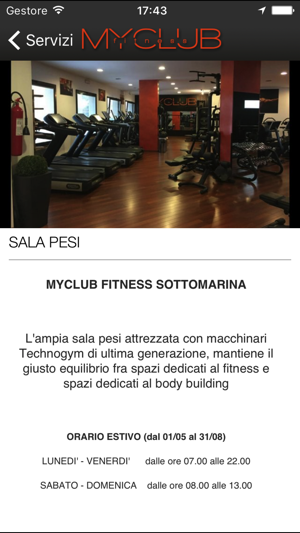 MYCLUBFITNESS(圖3)-速報App