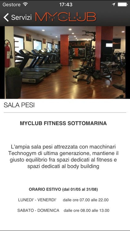 MYCLUBFITNESS