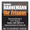 Friseur Daniela Hannemann