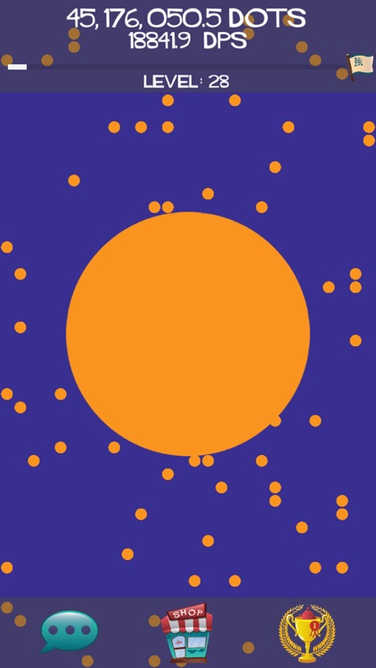 Dots Clicker - Fun games to play with friends screenshot-3