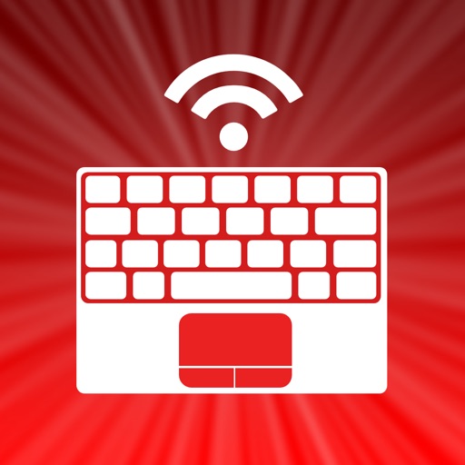 Air Keyboard: wireless Touch Pad and Keyboard