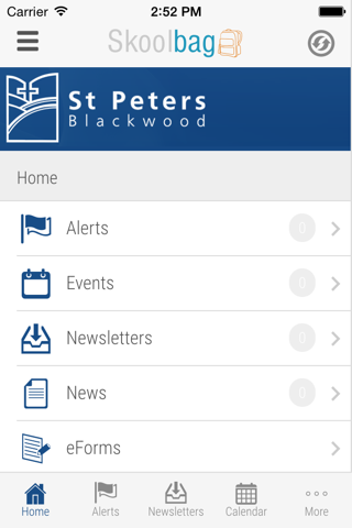 St Peters Lutheran School screenshot 2