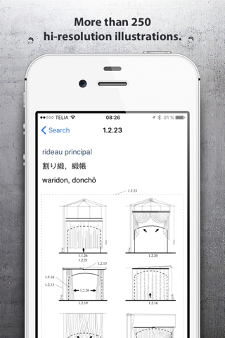 Theatre Words LE - náhled