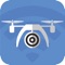 Drone WiFi  is a APP for the four axis aircraft control via Wifi protocol