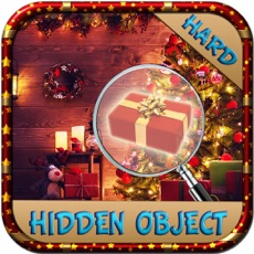 Activities of Party on Christmas Eve Hidden Objects