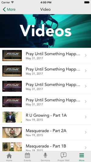 Faith Christian Center International(圖4)-速報App