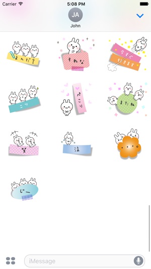 Message of the little rabbit(圖4)-速報App