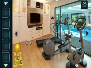Screenshot 3 Escape Games - Gym Trainer iphone