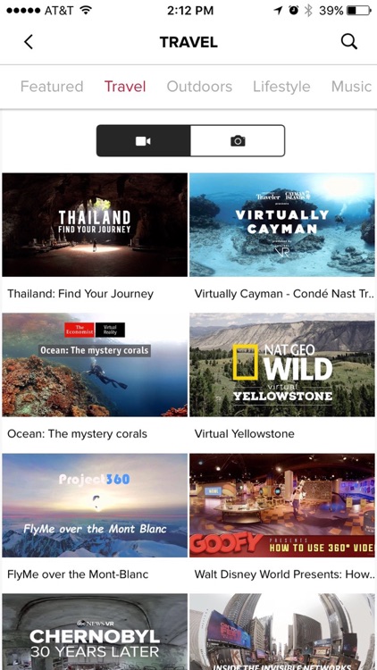 Littlstar - VR Video Network