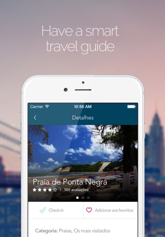 Natal RN Travel Guide Brazil screenshot 2