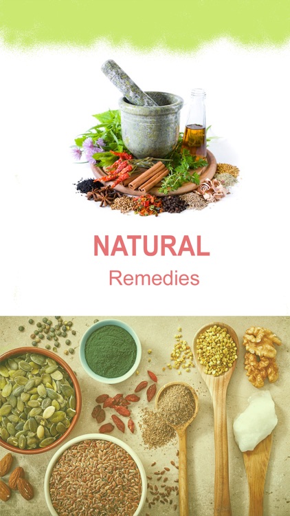 Remedies House - Natural & Inexpensive Cure