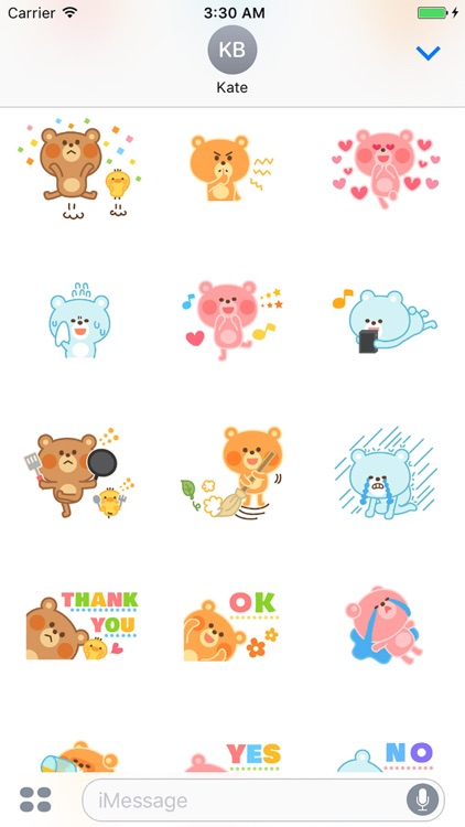 4 Bears