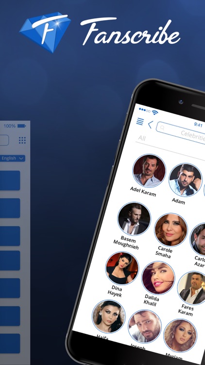 Fanscribe screenshot-4