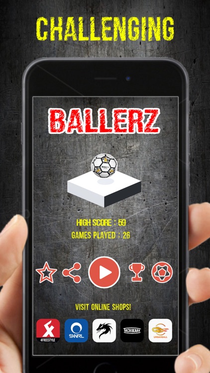 Ballerz Pro