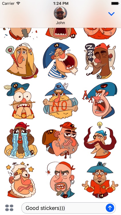 Pirate Gang