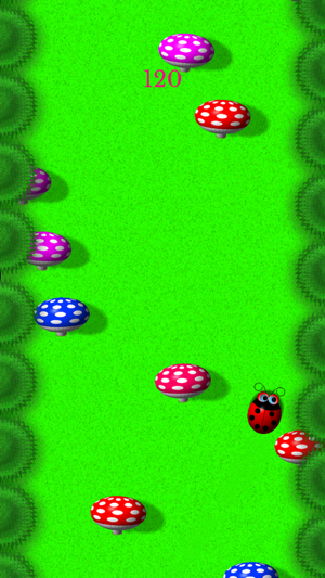 Tilt Tilt Ladybug Lite(圖4)-速報App