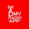 DMV Radio App is a mobile app and internet radio station that caters specifically to the independent music artists of the DC, Maryland and Virginia area