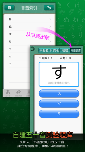 五十音轻松学！！(圖4)-速報App