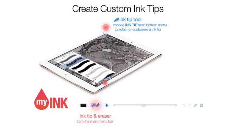 myINK sketch