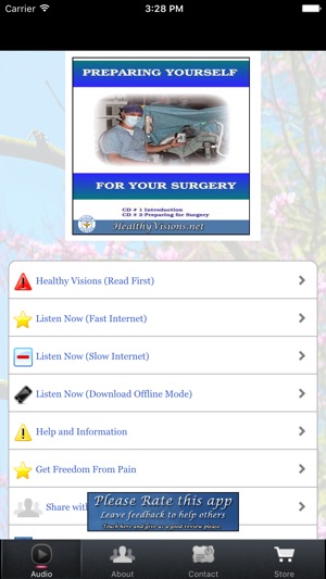 Preparing For Surgery(圖2)-速報App