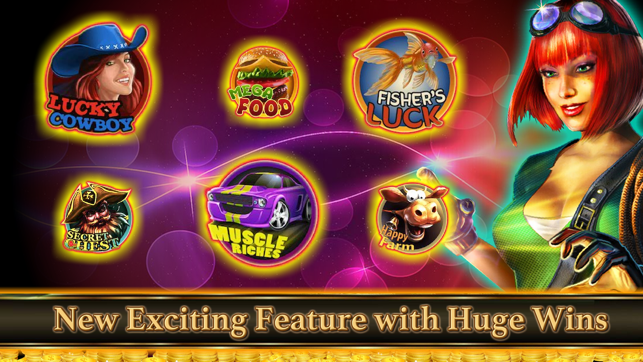 Slots - Win Huge Jackpots In This Slot Machines(圖5)-速報App