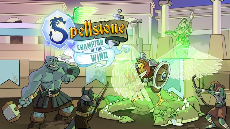 Spellstone screenshot-0