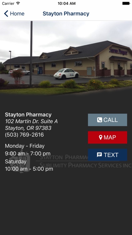 Stayton Pharmacy screenshot-3