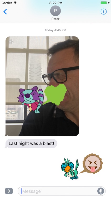 Little Rippers – Stickers screenshot-4