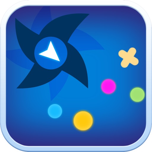 Arrows and Bubbles icon