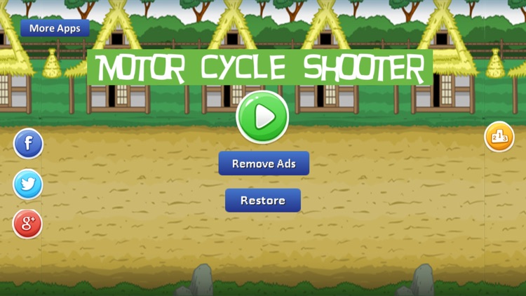 Motor Cycle Shooter