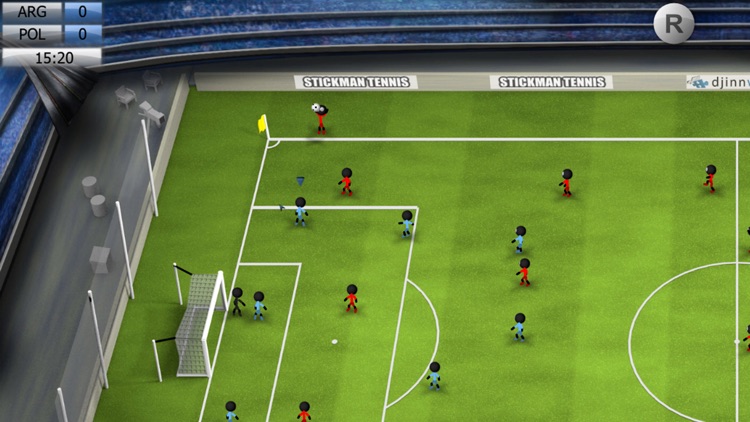 Stickman Soccer 2014