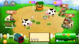 Game screenshot Chicken Frenzy Farm - Harvest & Farming Game mod apk