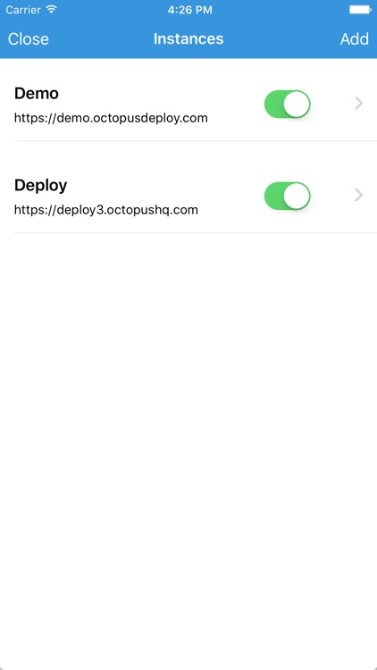 OctoWatch screenshot-3