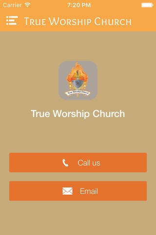 True Worship Church screenshot 4