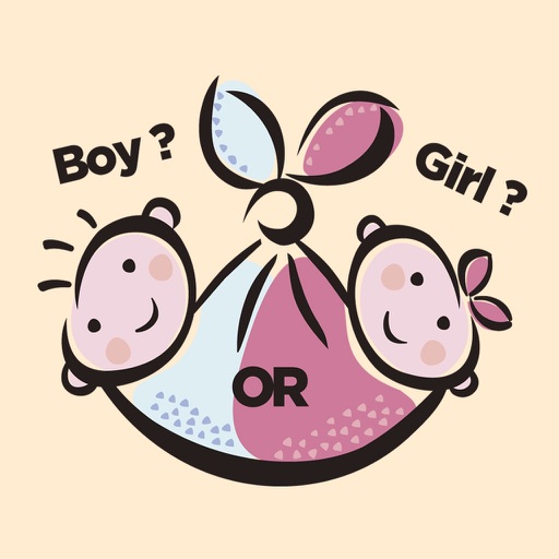 Boy or Girl Calendar icon