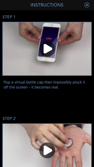 Bottle Cap Magic Trick(圖4)-速報App