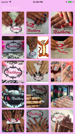 Nailkery La Nailkeria(圖4)-速報App