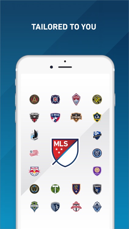 MLS: Soccer Scores, News, Highlights & Watch Live screenshot-4