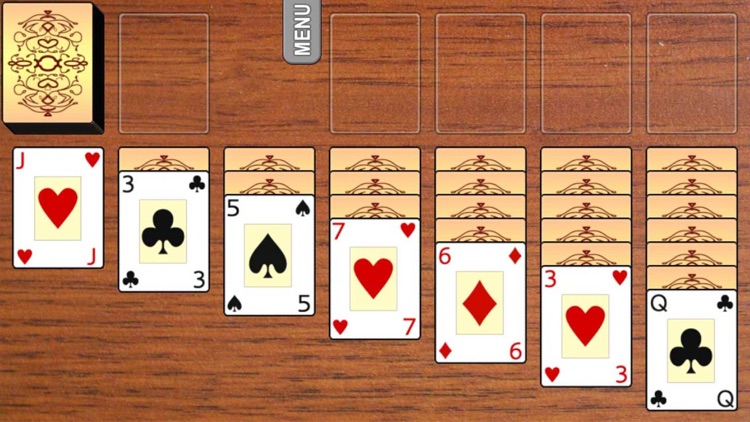 Solitaire screenshot-4