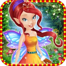 Activities of Fairy Princess Dressup - Fairyland Adventure