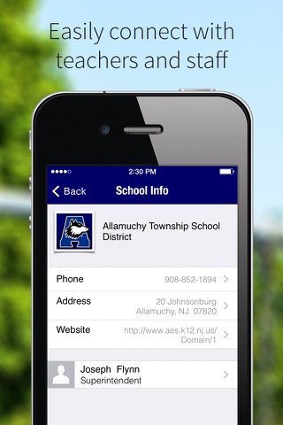 Allamuchy Township School District screenshot 3