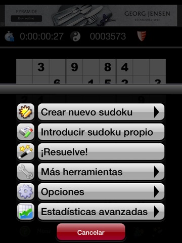 Sudoku: Award Winning Sudoku! screenshot 2