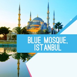 Blue Mosque, Istanbul