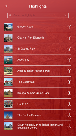 Port Elizabeth Tourist Guide(圖3)-速報App