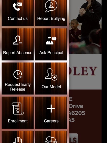 Tindley Accelerated School screenshot 2