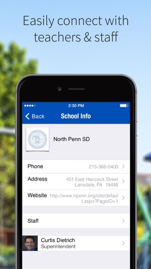 North Penn SD(圖2)-速報App